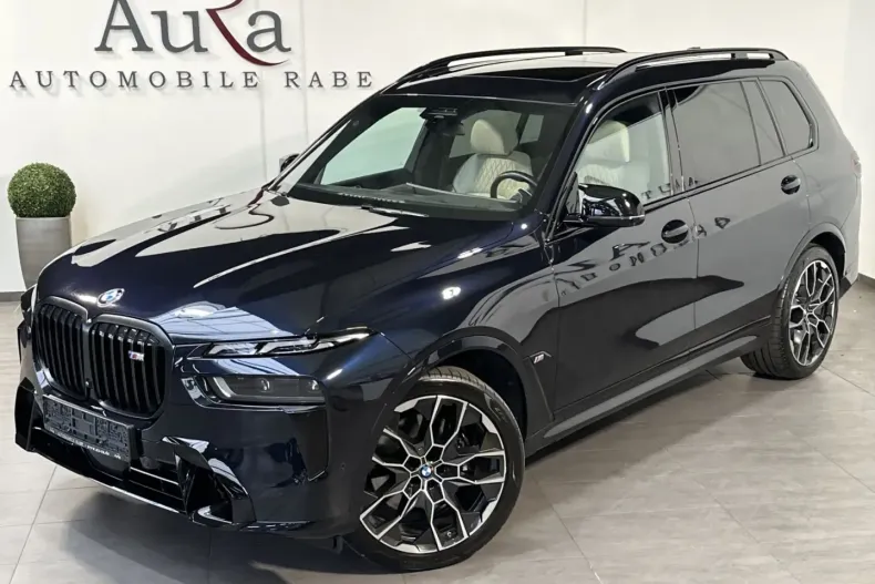 BMW X7 M60 din 2023 cu 74.880 km - oferta BMW171183 - foto 1