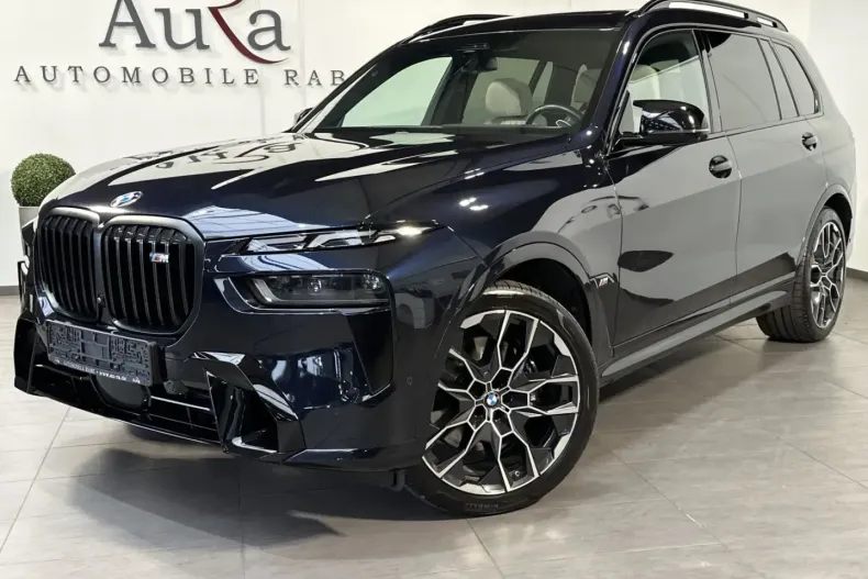 BMW X7 M60 din 2023 cu 74.880 km - oferta BMW171183 - foto 2