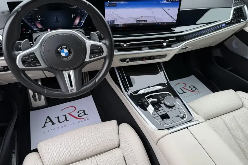 BMW X7 M60 din 2023 cu 74.880 km - oferta BMW171183 - foto 16