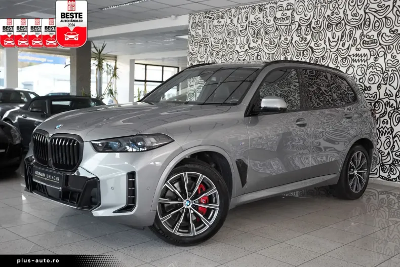 BMW X5 din 2024 cu 53.822 km - oferta BMW171184 - foto 1