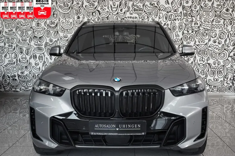 BMW X5 din 2024 cu 53.822 km - oferta BMW171184 - foto 4