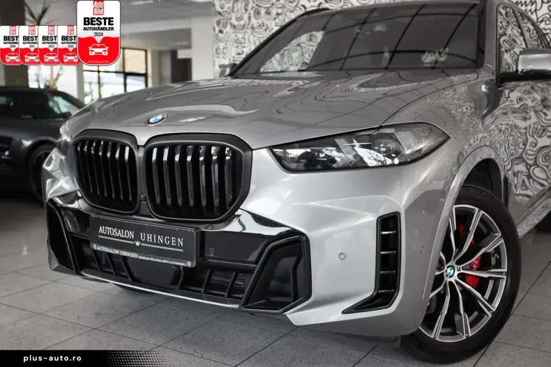 BMW X5 din 2024 cu 53.822 km - oferta BMW171184 - foto 9