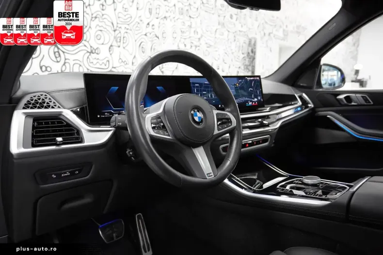 BMW X5 din 2024 cu 53.822 km - oferta BMW171184 - foto 19