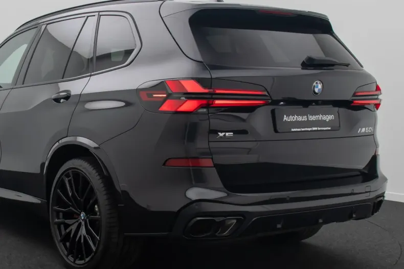 BMW X5 M60 din 2024 cu 17.669 km - oferta BMW171185 - foto 16