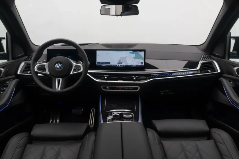 BMW X5 M60 din 2024 cu 17.669 km - oferta BMW171185 - foto 41