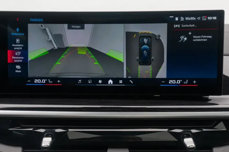 BMW X5 M60 din 2024 cu 17.669 km - oferta BMW171185 - foto 44