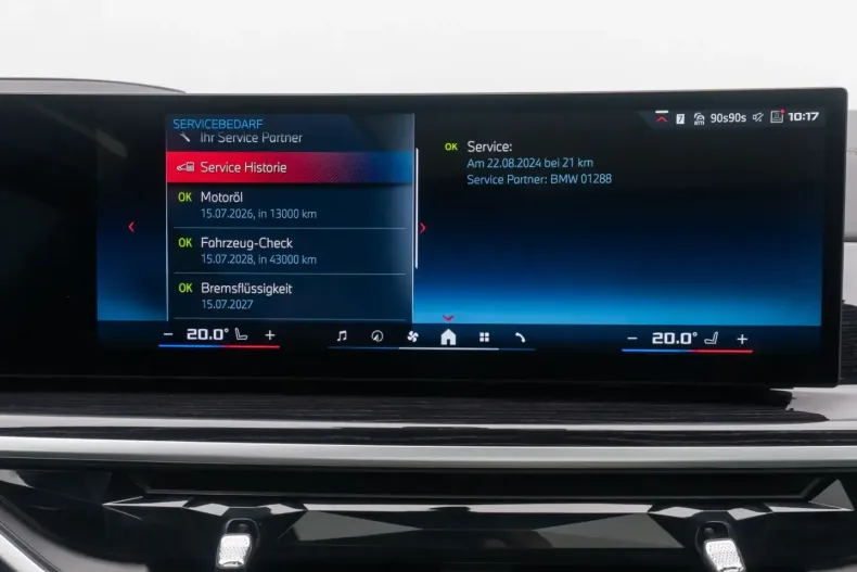 BMW X5 M60 din 2024 cu 17.669 km - oferta BMW171185 - foto 45