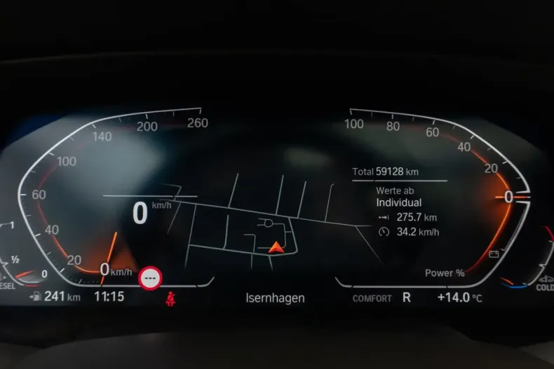 BMW X6 din 2022 cu 59.128 km - oferta BMW171186 - foto 43