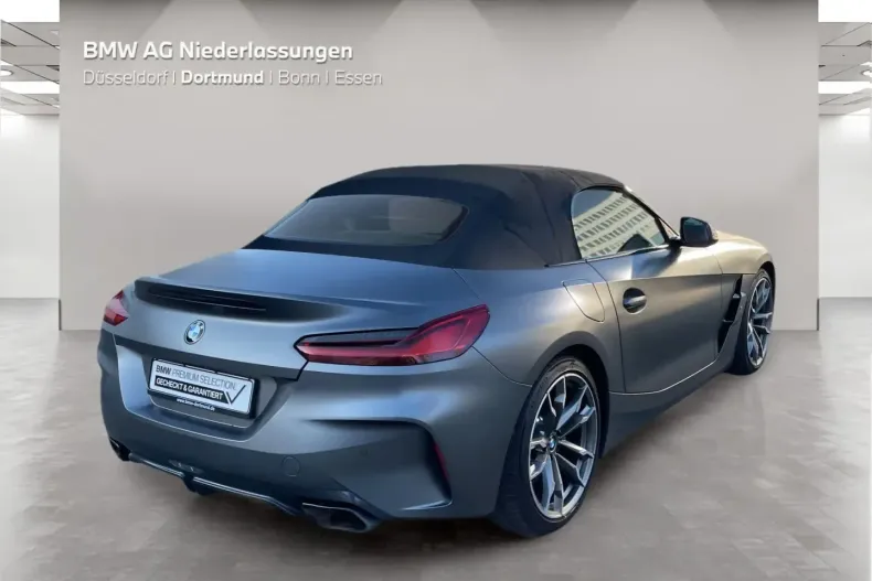 BMW Z4 M40 din 2022 cu 50.100 km - oferta BMW171189 - foto 2