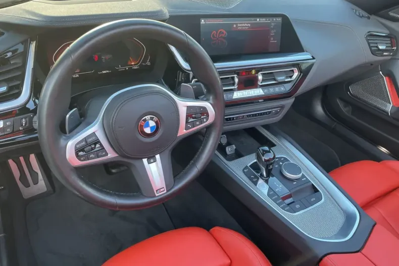 BMW Z4 M40 din 2022 cu 50.100 km - oferta BMW171189 - foto 6