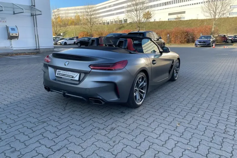 BMW Z4 M40 din 2022 cu 50.100 km - oferta BMW171189 - foto 18