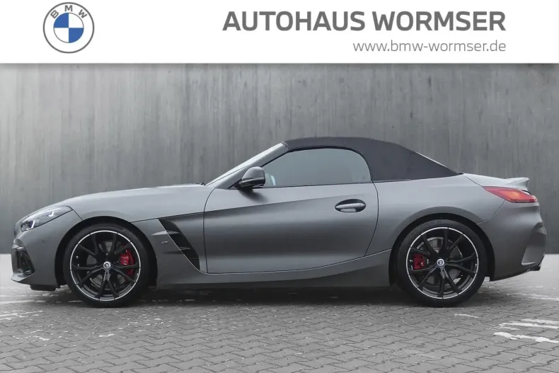 BMW Z4 M40 din 2023 cu 23.503 km - oferta BMW171190 - foto 4