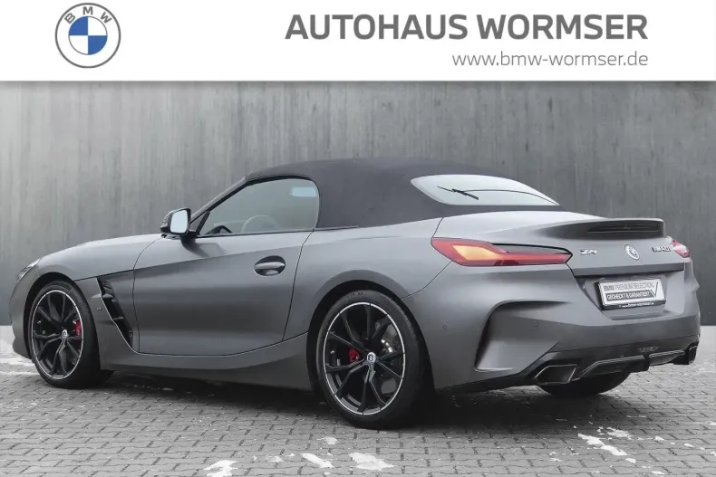 BMW Z4 M40 din 2023 cu 23.503 km - oferta BMW171190 - foto 5
