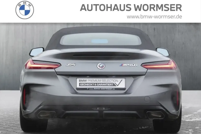 BMW Z4 M40 din 2023 cu 23.503 km - oferta BMW171190 - foto 6