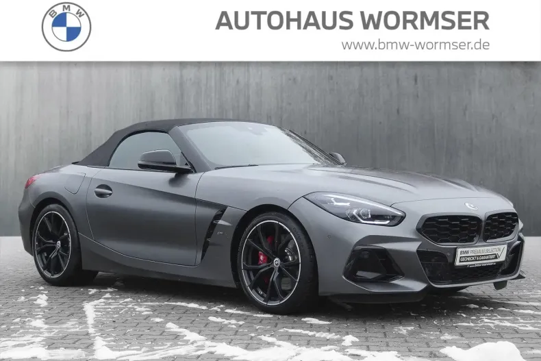 BMW Z4 M40 din 2023 cu 23.503 km - oferta BMW171190 - foto 9