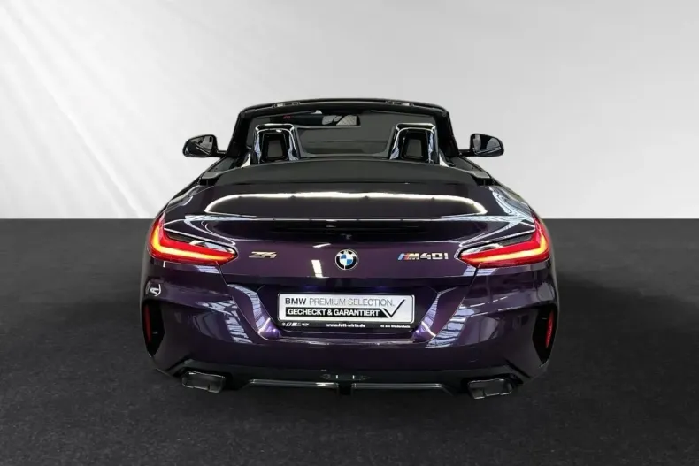 BMW Z4 M40 din 2024 cu 7.950 km - oferta BMW171192 - foto 4