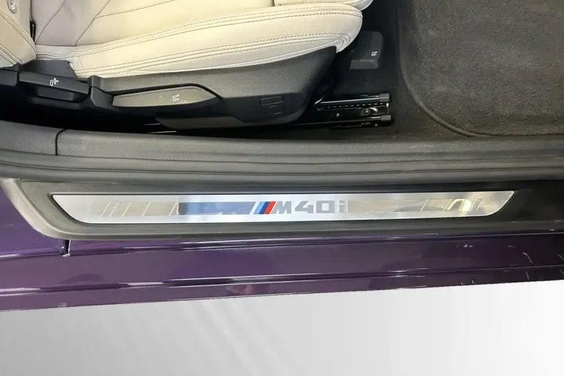 BMW Z4 M40 din 2024 cu 7.950 km - oferta BMW171192 - foto 15