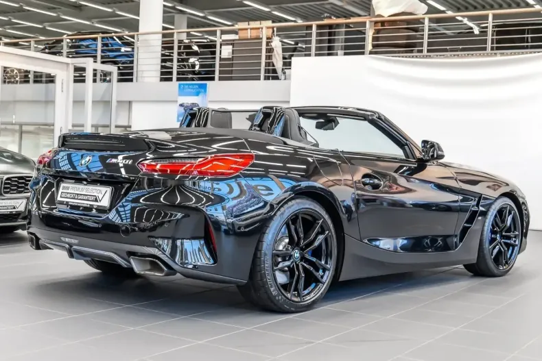 BMW Z4 M40 din 2024 cu 10.245 km - oferta BMW171194 - foto 2