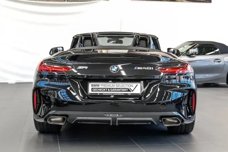 BMW Z4 M40 din 2024 cu 10.245 km - oferta BMW171194 - foto 5