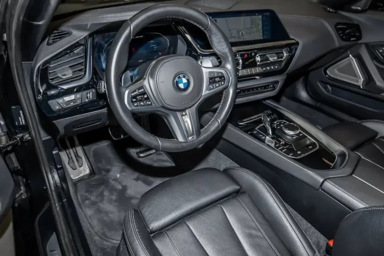 BMW Z4 M40 din 2024 cu 10.245 km - oferta BMW171194 - foto 8