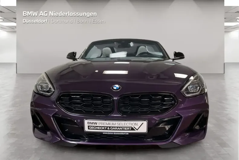 BMW Z4 M40 din 2024 cu 4.479 km - oferta BMW171195 - foto 5