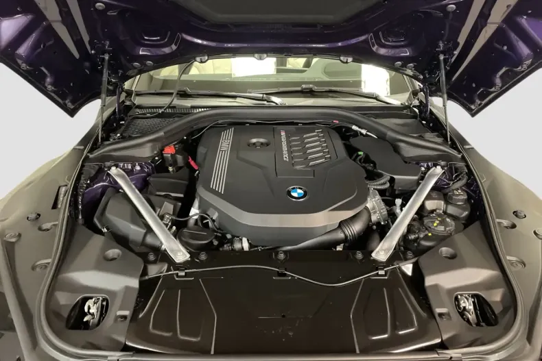 BMW Z4 M40 din 2024 cu 4.479 km - oferta BMW171195 - foto 12