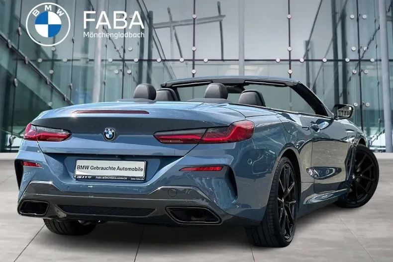 BMW 840 din 2021 cu 73.850 km - oferta BMW171197 - foto 2