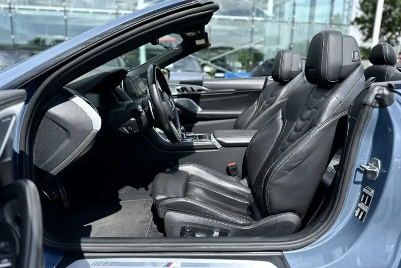 BMW 840 din 2021 cu 73.850 km - oferta BMW171197 - foto 10