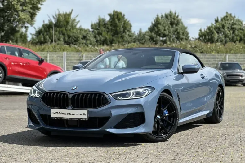 BMW 840 din 2021 cu 73.850 km - oferta BMW171197 - foto 17