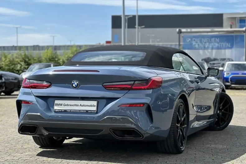 BMW 840 din 2021 cu 73.850 km - oferta BMW171197 - foto 18