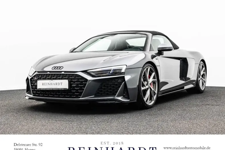 Audi R8 din 2022 cu 39.447 km - oferta AUD171198 - foto 2