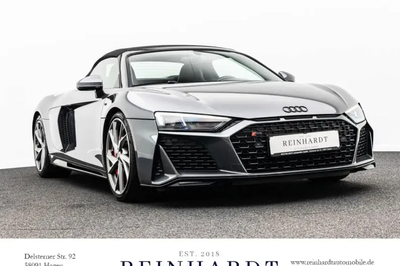 Audi R8 din 2022 cu 39.447 km - oferta AUD171198 - foto 4