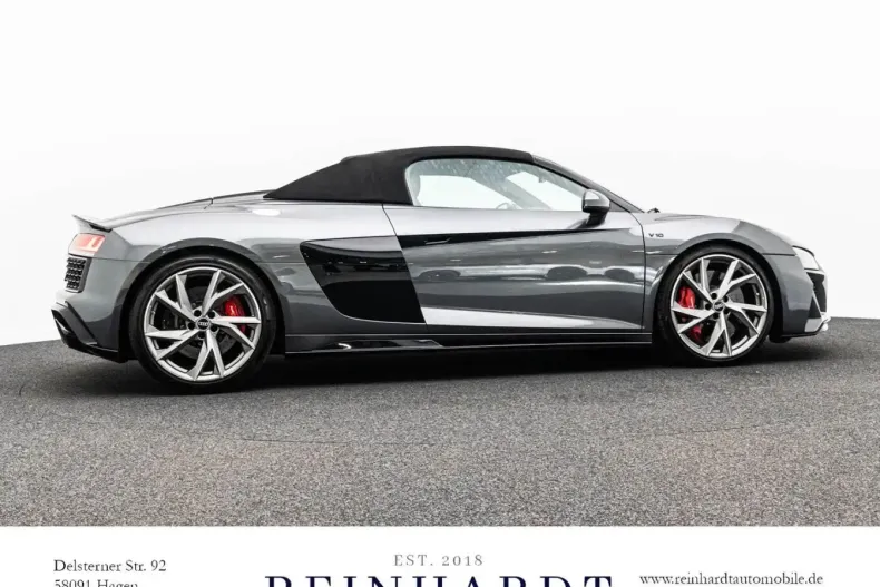 Audi R8 din 2022 cu 39.447 km - oferta AUD171198 - foto 5