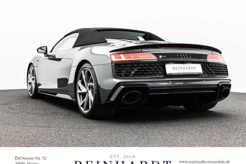 Audi R8 din 2022 cu 39.447 km - oferta AUD171198 - foto 8
