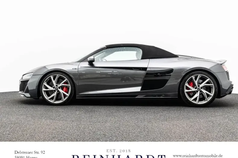 Audi R8 din 2022 cu 39.447 km - oferta AUD171198 - foto 9