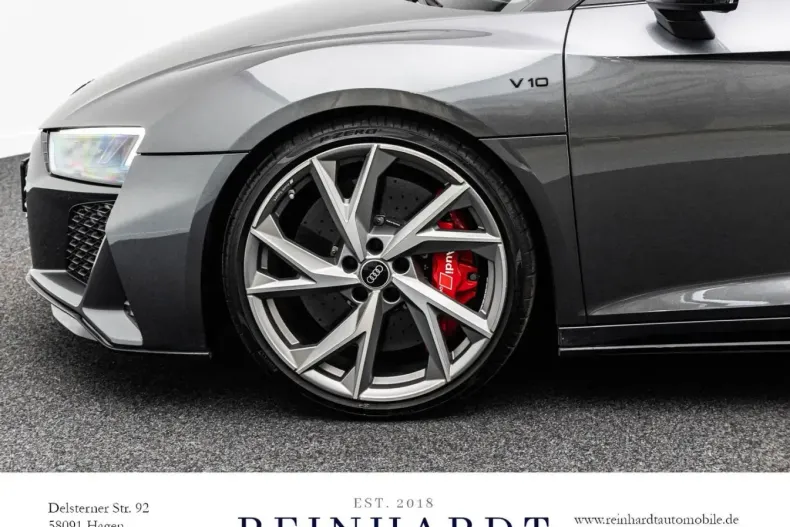 Audi R8 din 2022 cu 39.447 km - oferta AUD171198 - foto 10