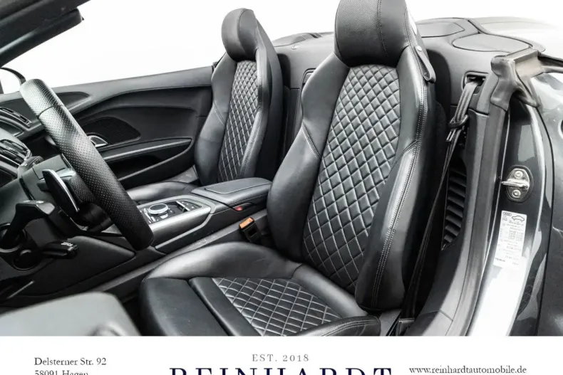 Audi R8 din 2022 cu 39.447 km - oferta AUD171198 - foto 12