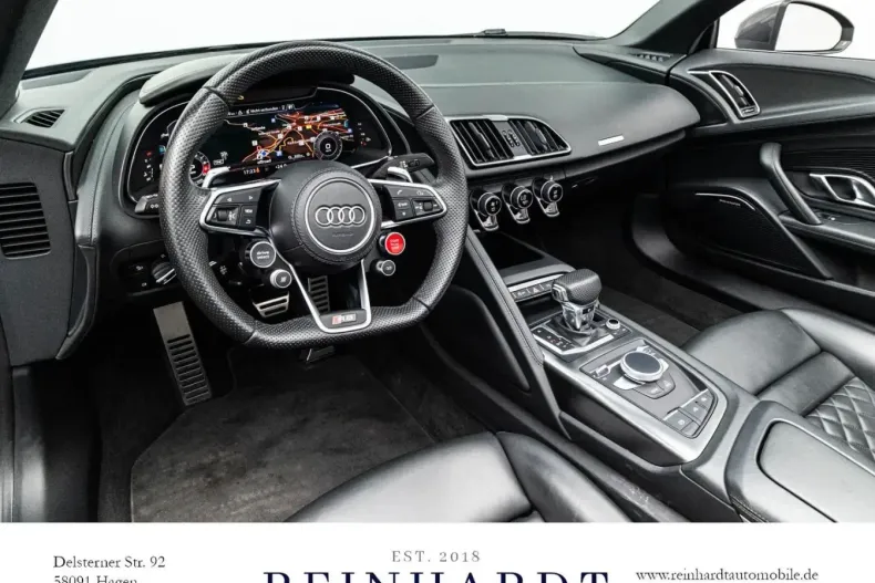 Audi R8 din 2022 cu 39.447 km - oferta AUD171198 - foto 13