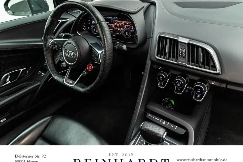Audi R8 din 2022 cu 39.447 km - oferta AUD171198 - foto 15