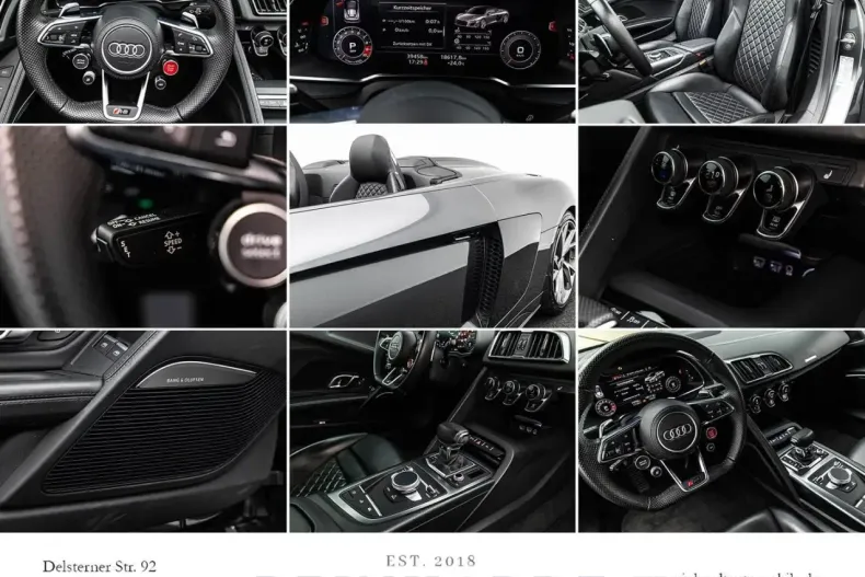 Audi R8 din 2022 cu 39.447 km - oferta AUD171198 - foto 16