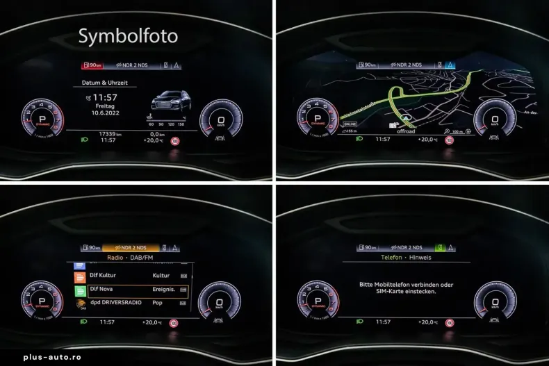 Audi R8 din 2022 cu 39.447 km - oferta AUD171198 - foto 17