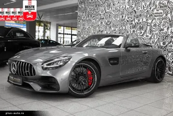 Mercedes-Benz AMG GT C din 2021 - oferta MER171199