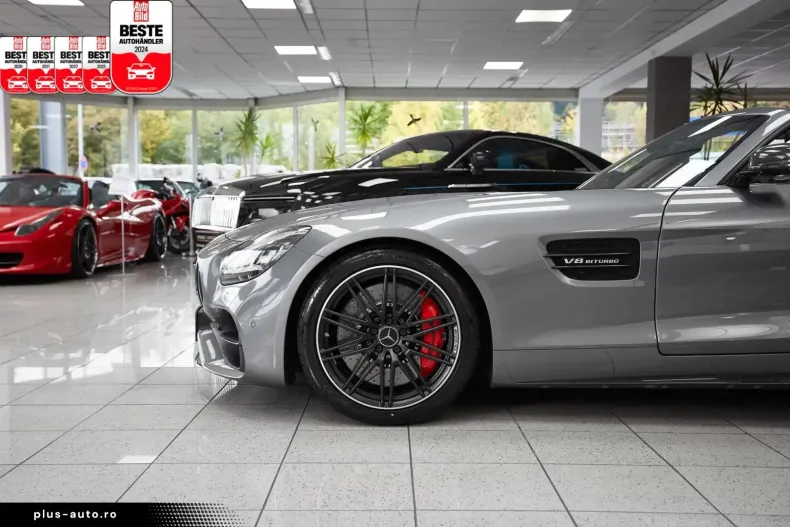 Mercedes-Benz AMG GT C din 2021 cu 68.530 km - oferta MER171199 - foto 6