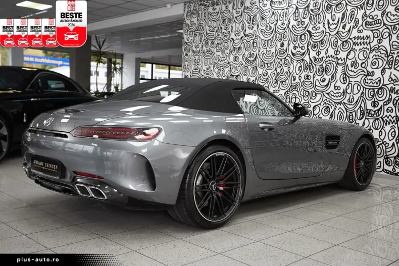 Mercedes-Benz AMG GT C din 2021 cu 68.530 km - oferta MER171199 - foto 8
