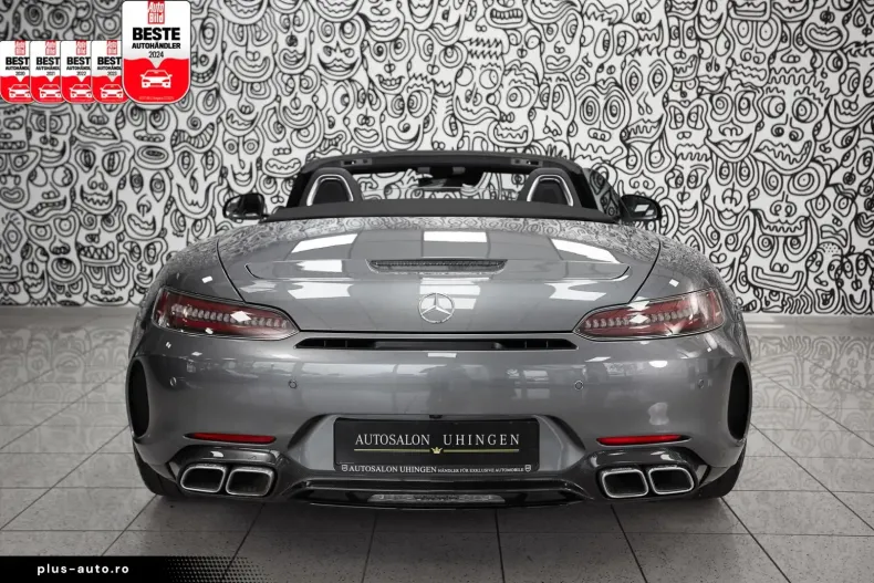 Mercedes-Benz AMG GT C din 2021 cu 68.530 km - oferta MER171199 - foto 9