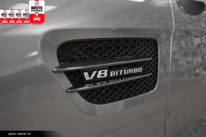 Mercedes-Benz AMG GT C din 2021 cu 68.530 km - oferta MER171199 - foto 12