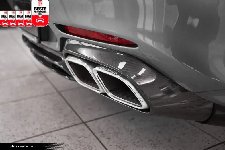 Mercedes-Benz AMG GT C din 2021 cu 68.530 km - oferta MER171199 - foto 15