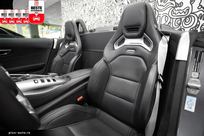 Mercedes-Benz AMG GT C din 2021 cu 68.530 km - oferta MER171199 - foto 17