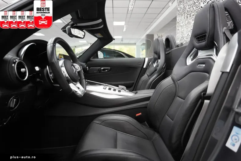 Mercedes-Benz AMG GT C din 2021 cu 68.530 km - oferta MER171199 - foto 18