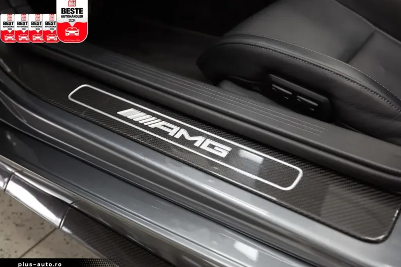 Mercedes-Benz AMG GT C din 2021 cu 68.530 km - oferta MER171199 - foto 20